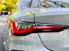2022 BMW 4 Series 425i M Sport Night Package — фото 19