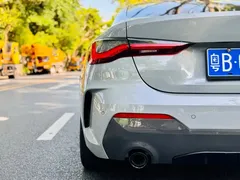 2022 BMW 4 Series 425i M Sport Night Package — фото 20