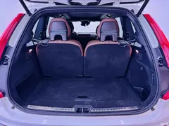 2021 Volvo XC90 B6 Luxury 7-seater, белый — фото 10