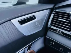 2021 Volvo XC90 B6 Luxury 7-seater, белый — фото 11