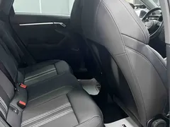 2023 Audi A3 Sportback 35 TFSI, зелёный — фото 4