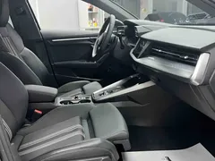 2023 Audi A3 Sportback 35 TFSI, зелёный — фото 6
