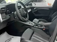 2023 Audi A3 Sportback 35 TFSI, зелёный — фото 12