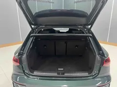 2023 Audi A3 Sportback 35 TFSI, зелёный — фото 22