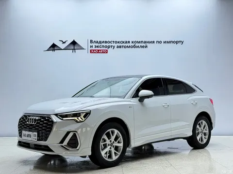 2022 Audi Q3 Sportback 35 TFSI Enterprising