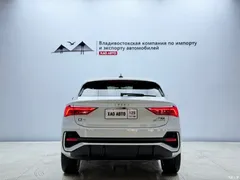 2022 Audi Q3 Sportback 35 TFSI Enterprising, белый — фото 5