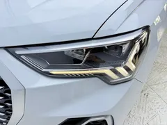 2022 Audi Q3 Sportback 35 TFSI Enterprising, белый — фото 7