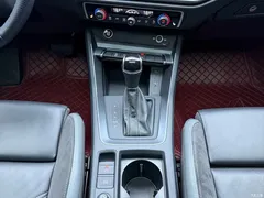 2022 Audi Q3 Sportback 35 TFSI Enterprising, белый — фото 15