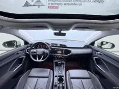 2022 Audi Q3 Sportback 35 TFSI Enterprising, белый — фото 19