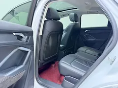 2022 Audi Q3 Sportback 35 TFSI Enterprising, белый — фото 24