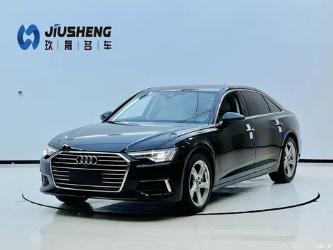 Audi A6L 2022
