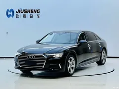2022 Audi A6L 55 TFSI quattro exclusive and elegant model — фото 1
