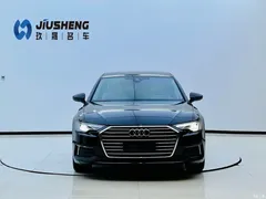 2022 Audi A6L 55 TFSI quattro exclusive and elegant model — фото 2