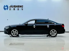 2022 Audi A6L 55 TFSI quattro exclusive and elegant model — фото 3