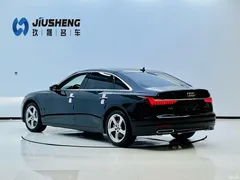 2022 Audi A6L 55 TFSI quattro exclusive and elegant model — фото 4