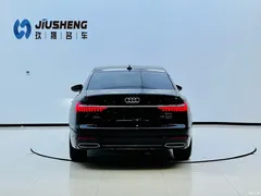 2022 Audi A6L 55 TFSI quattro exclusive and elegant model — фото 5