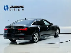2022 Audi A6L 55 TFSI quattro exclusive and elegant model — фото 6