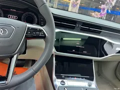 2022 Audi A6L 55 TFSI quattro exclusive and elegant model — фото 14