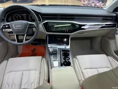 2022 Audi A6L 55 TFSI quattro exclusive and elegant model — фото 20