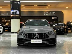 2021 Mercedes-Benz E-Class AMG E 63 S 4MATIC — фото 2
