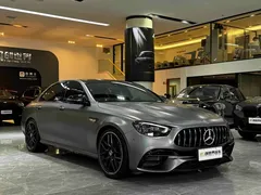 2021 Mercedes-Benz E-Class AMG E 63 S 4MATIC — фото 3