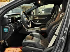 2021 Mercedes-Benz E-Class AMG E 63 S 4MATIC — фото 4