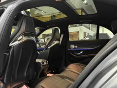 2021 Mercedes-Benz E-Class AMG E 63 S 4MATIC — фото 5