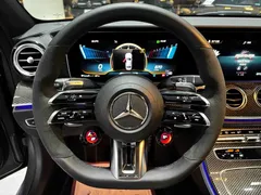 2021 Mercedes-Benz E-Class AMG E 63 S 4MATIC — фото 10