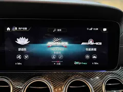 2021 Mercedes-Benz E-Class AMG E 63 S 4MATIC — фото 12