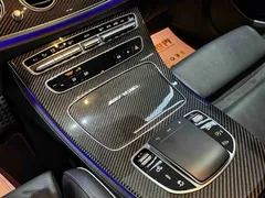 2021 Mercedes-Benz E-Class AMG E 63 S 4MATIC — фото 13