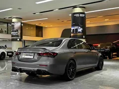 2021 Mercedes-Benz E-Class AMG E 63 S 4MATIC — фото 15