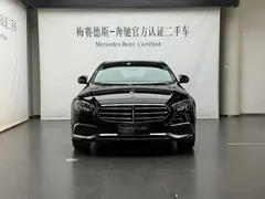 2023 Mercedes-Benz E-Class E 300 L, чёрный — фото 2