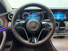 2023 Mercedes-Benz E-Class E 300 L, чёрный — фото 5