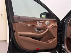 2023 Mercedes-Benz E-Class E 300 L, чёрный — фото 7