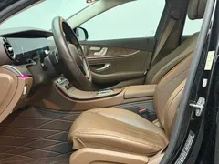 2023 Mercedes-Benz E-Class E 300 L, чёрный — фото 8