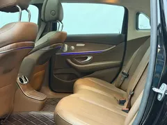 2023 Mercedes-Benz E-Class E 300 L, чёрный — фото 9