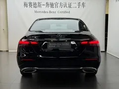 2023 Mercedes-Benz E-Class E 300 L, чёрный — фото 13