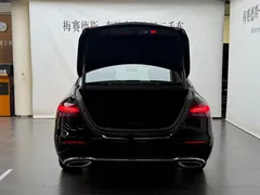 2023 Mercedes-Benz E-Class E 300 L, чёрный — фото 15