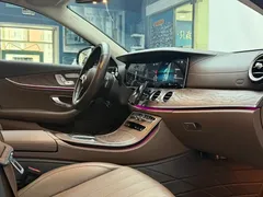 2023 Mercedes-Benz E-Class E 300 L, чёрный — фото 17