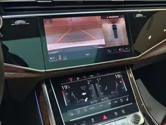 2023 Audi Q7 55 TFSI quattro S line, чёрный — фото 20