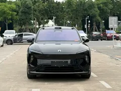 2024 Nio ES6 75kWh, чёрный — фото 2
