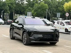 2024 Nio ES6 75kWh, чёрный — фото 3
