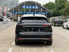 2024 Nio ES6 75kWh, чёрный — фото 10