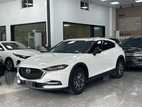 2021 Mazda CX-4 2.0L AT 2WD