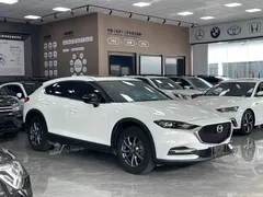 2021 Mazda CX-4 2.0L AT 2WD, белый — фото 3