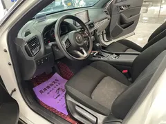 2021 Mazda CX-4 2.0L AT 2WD, белый — фото 5