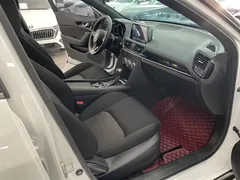 2021 Mazda CX-4 2.0L AT 2WD, белый — фото 7