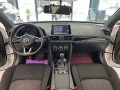 2021 Mazda CX-4 2.0L AT 2WD, белый — фото 8