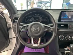 2021 Mazda CX-4 2.0L AT 2WD, белый — фото 9