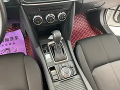 2021 Mazda CX-4 2.0L AT 2WD, белый — фото 11